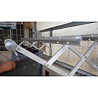 Giàn phơi thông minh gắn tường